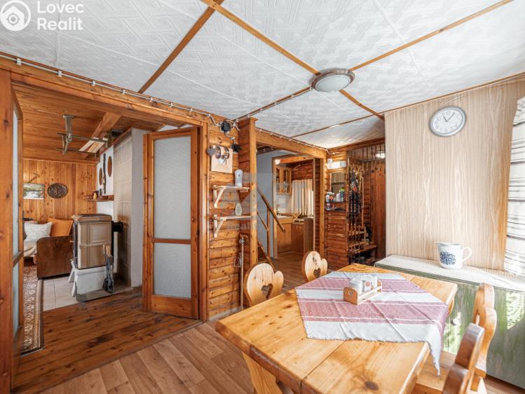 Prodej chaty Morávka č. 6