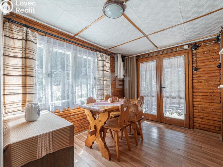 Prodej chaty Morávka č. 7