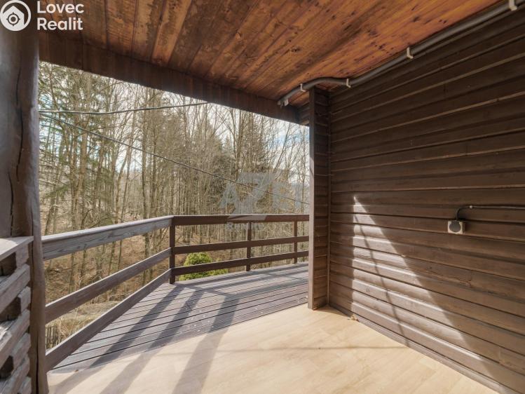 Prodej chaty Morávka č. 8