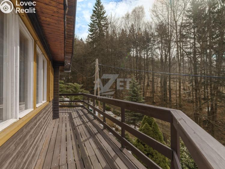 Prodej chaty Morávka č. 10