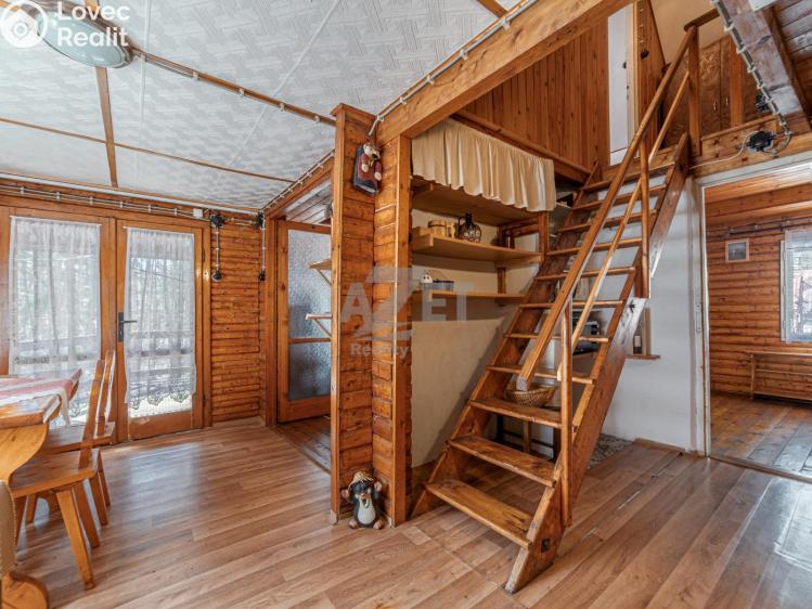 Prodej chaty Morávka č. 11