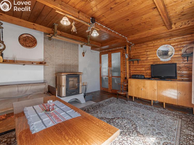 Prodej chaty Morávka č. 12