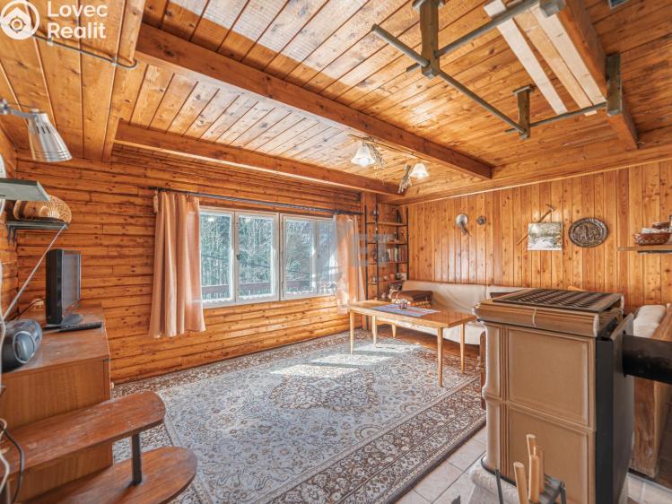 Prodej chaty Morávka č. 13