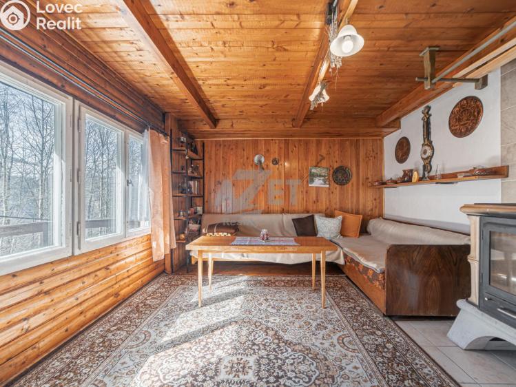 Prodej chaty Morávka č. 14