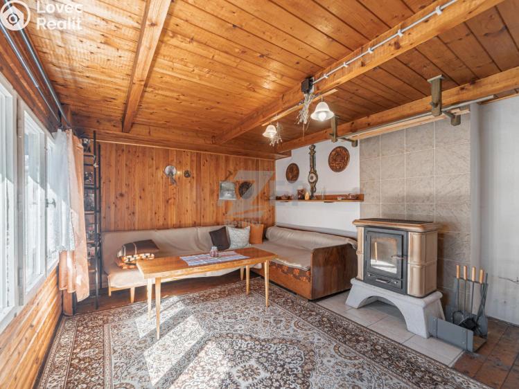 Prodej chaty Morávka č. 15