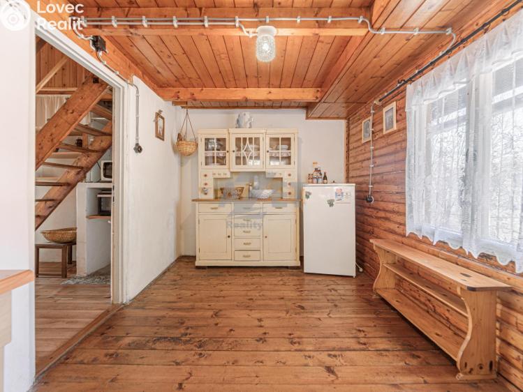 Prodej chaty Morávka č. 16