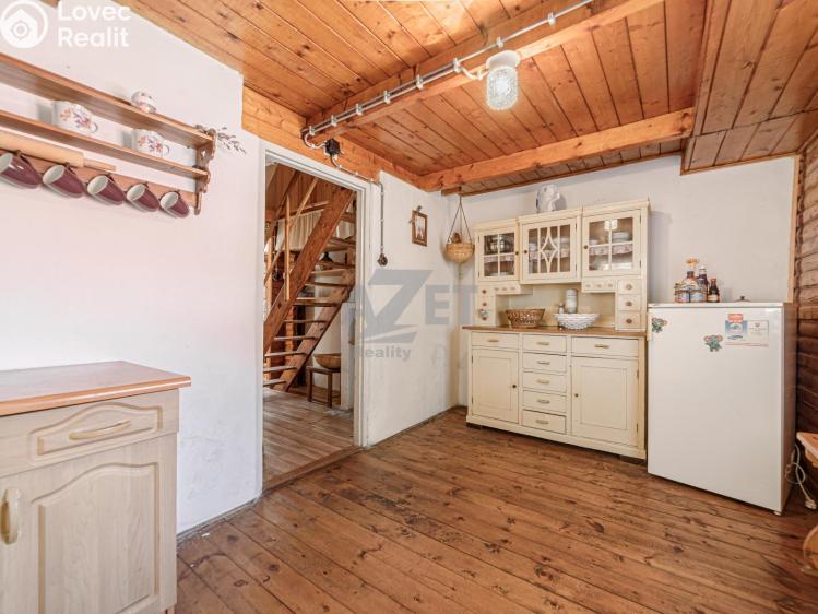 Prodej chaty Morávka č. 17