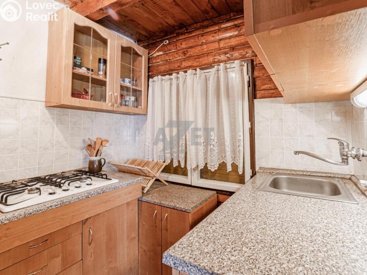 Prodej chaty Morávka č. 18