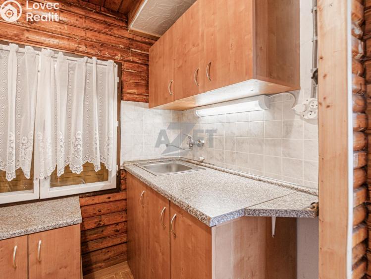 Prodej chaty Morávka č. 19