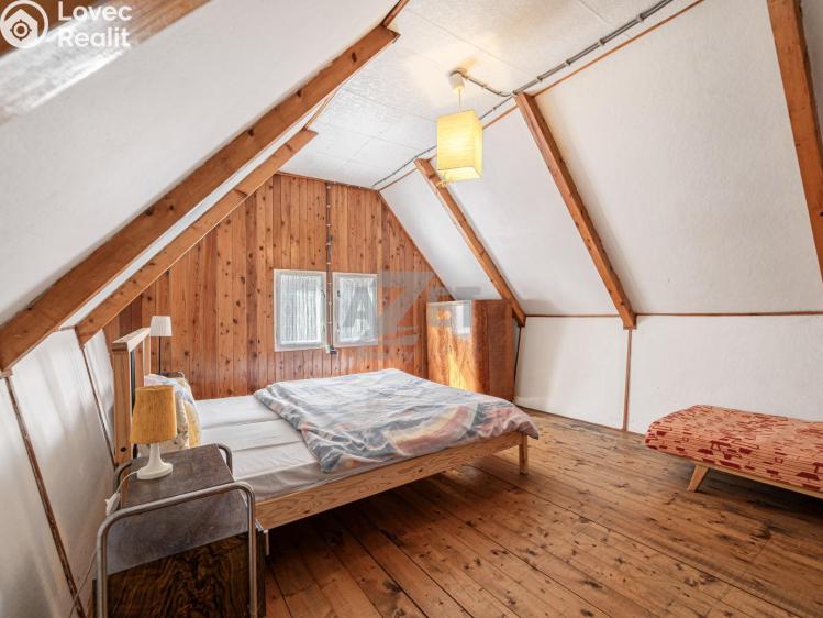 Prodej chaty Morávka č. 20