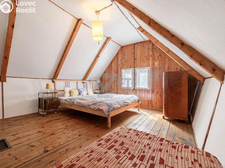 Prodej chaty Morávka č. 21