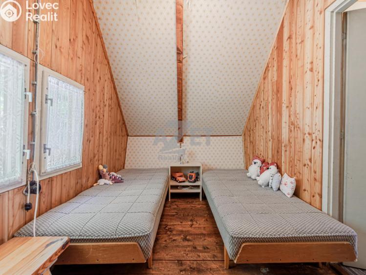 Prodej chaty Morávka č. 24