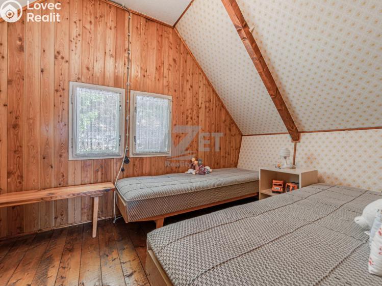 Prodej chaty Morávka č. 25