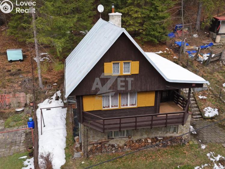 Prodej chaty Morávka č. 27