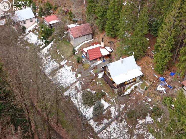 Prodej chaty Morávka č. 28
