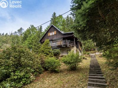 Prodej chaty Morávka č. 3