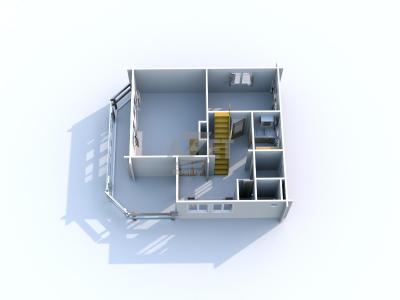 Prodej chaty Morávka č. 5