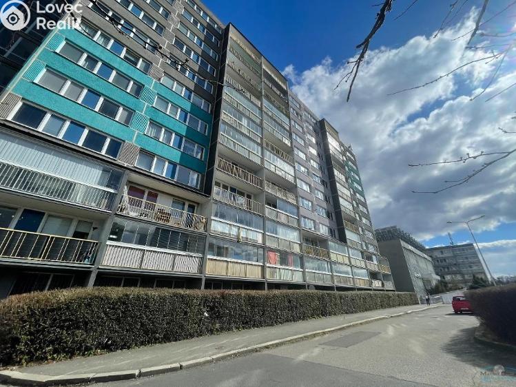 Продаж квартири 2+KK Praha, Makovského č. 6