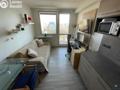 Продаж квартири 2+KK Praha, Makovského č. 1