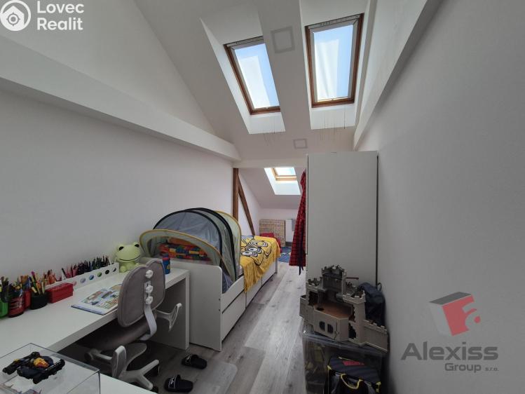 Pronájem atypického bytu Praha, Sinkulova 354/83 č. 2