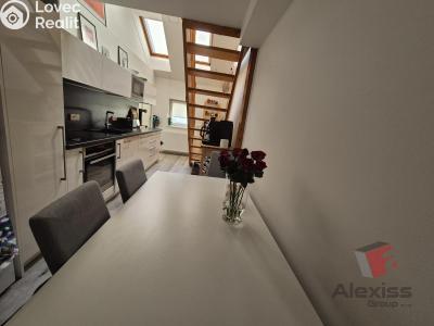 Pronájem atypického bytu Praha, Sinkulova č. 3