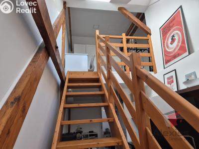 Pronájem atypického bytu Praha, Sinkulova č. 4