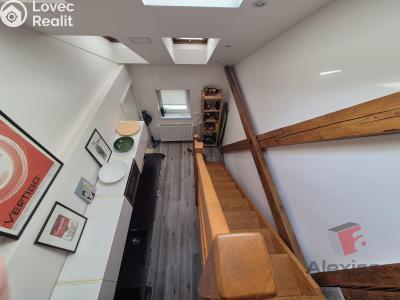 Pronájem atypického bytu Praha, Sinkulova č. 6