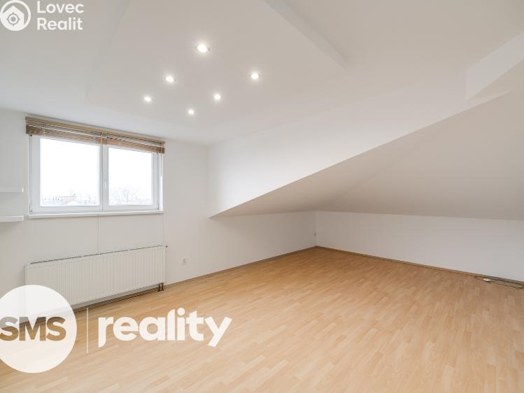 Продажа квартиры 2+1 Opava, Pekařská č. 7