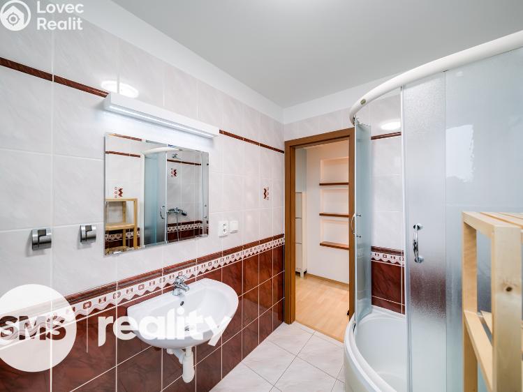 Продажа квартиры 2+1 Opava, Pekařská č. 12