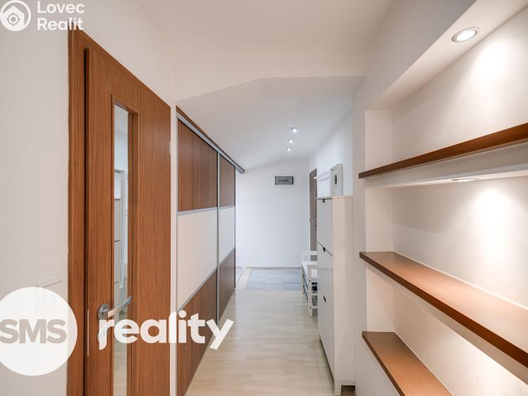 Продажа квартиры 2+1 Opava, Pekařská č. 14