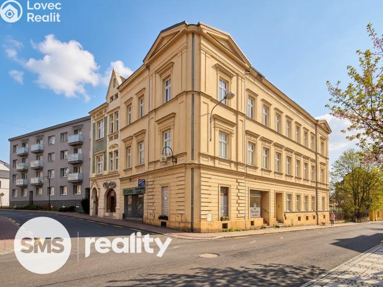 Продажа квартиры 2+1 Opava, Pekařská č. 18