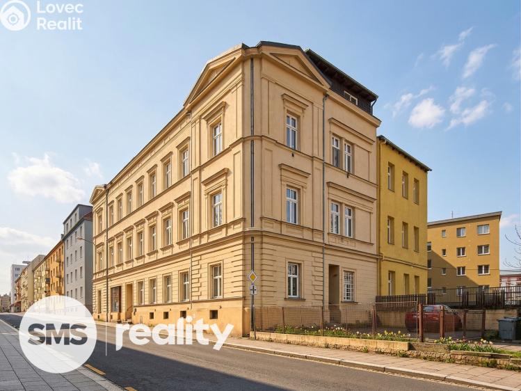 Продажа квартиры 2+1 Opava, Pekařská č. 19