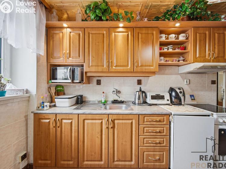 Продажа квартиры 2+1 Vizovice, čtvrť A. Háby 804 č. 4