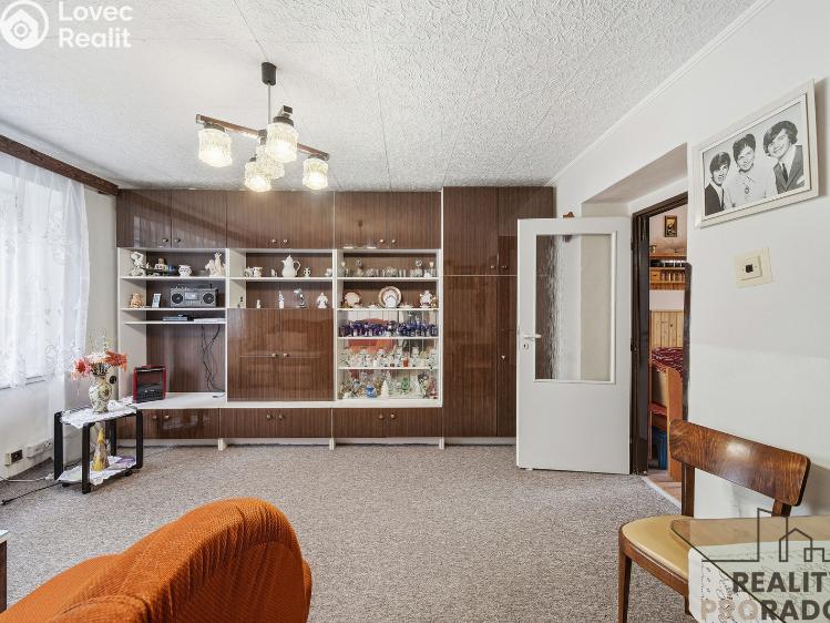 Продажа квартиры 2+1 Vizovice, čtvrť A. Háby 804 č. 7