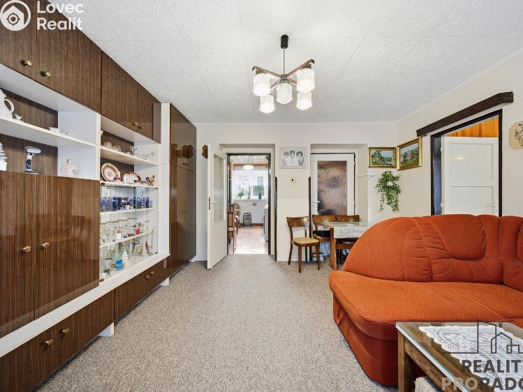 Продажа квартиры 2+1 Vizovice, čtvrť A. Háby 804 č. 8