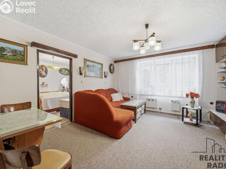 Продажа квартиры 2+1 Vizovice, čtvrť A. Háby 804 č. 9