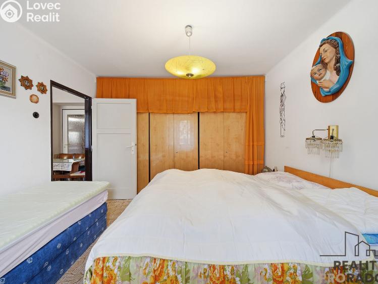 Продажа квартиры 2+1 Vizovice, čtvrť A. Háby 804 č. 10