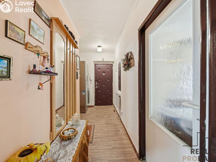 Продажа квартиры 2+1 Vizovice, čtvrť A. Háby 804 č. 13