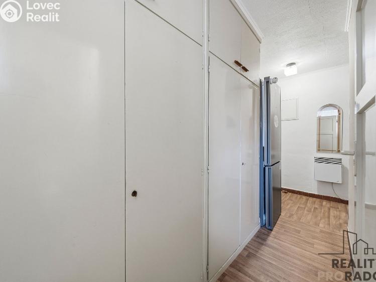 Продажа квартиры 2+1 Vizovice, čtvrť A. Háby 804 č. 14