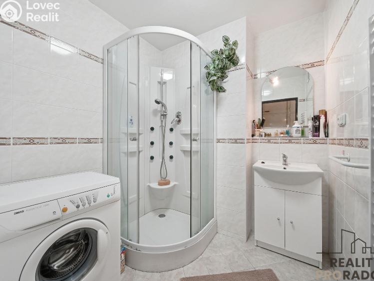 Продажа квартиры 2+1 Vizovice, čtvrť A. Háby 804 č. 15