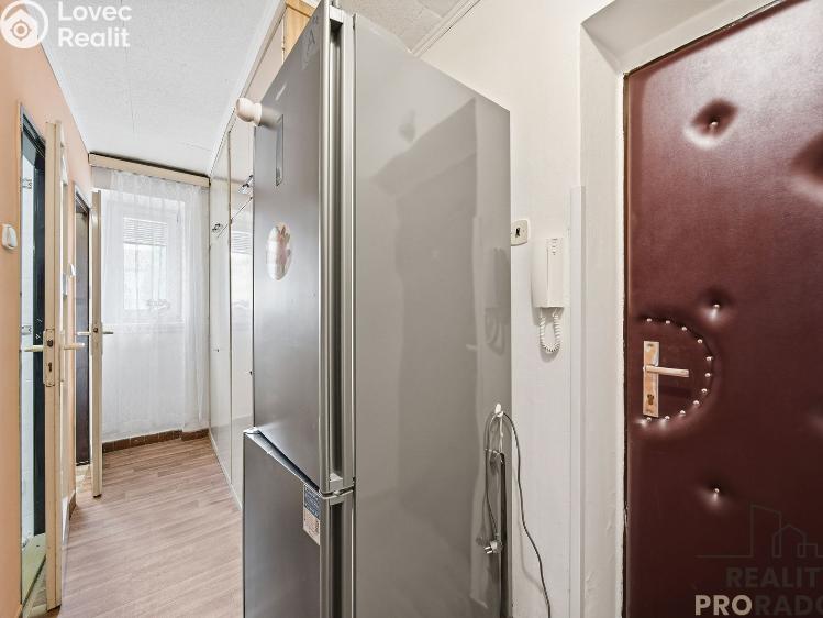 Продажа квартиры 2+1 Vizovice, čtvrť A. Háby 804 č. 17