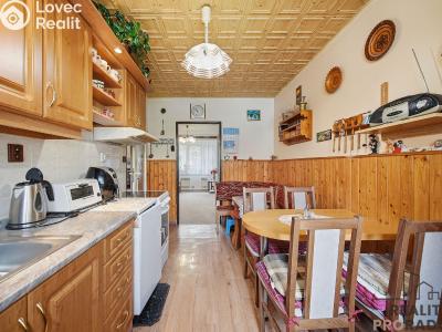 Продажа квартиры 2+1 Vizovice, čtvrť A. Háby 804 č. 6