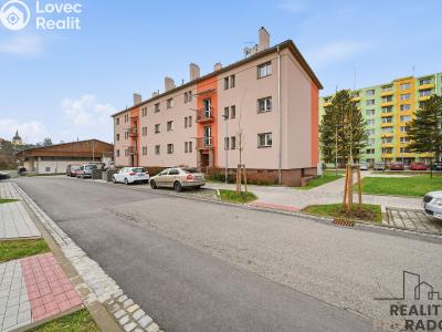 Prodej bytu 2+1 Vizovice, čtvrť A. Háby 804 č. 1