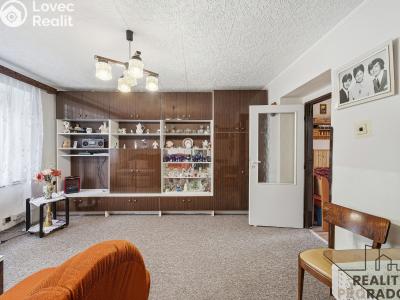 Sale apartment 2+1 Vizovice, čtvrť A. Háby 804 č. 7