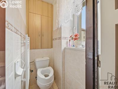 Sale apartment 2+1 Vizovice, čtvrť A. Háby 804 č. 16