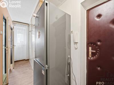 Sale apartment 2+1 Vizovice, čtvrť A. Háby 804 č. 17