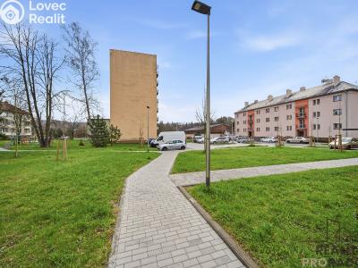 Sale apartment 2+1 Vizovice, čtvrť A. Háby 804 č. 22