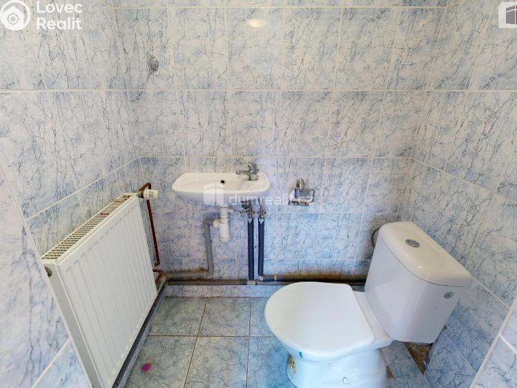 Prodej rodinného domu Bruntál, Mánesova č. 11