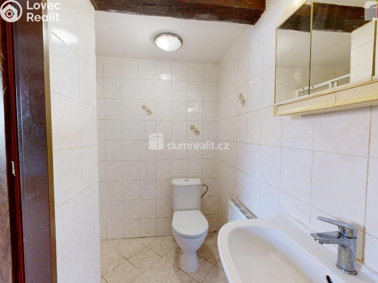 Prodej rodinného domu Bruntál, Mánesova č. 16