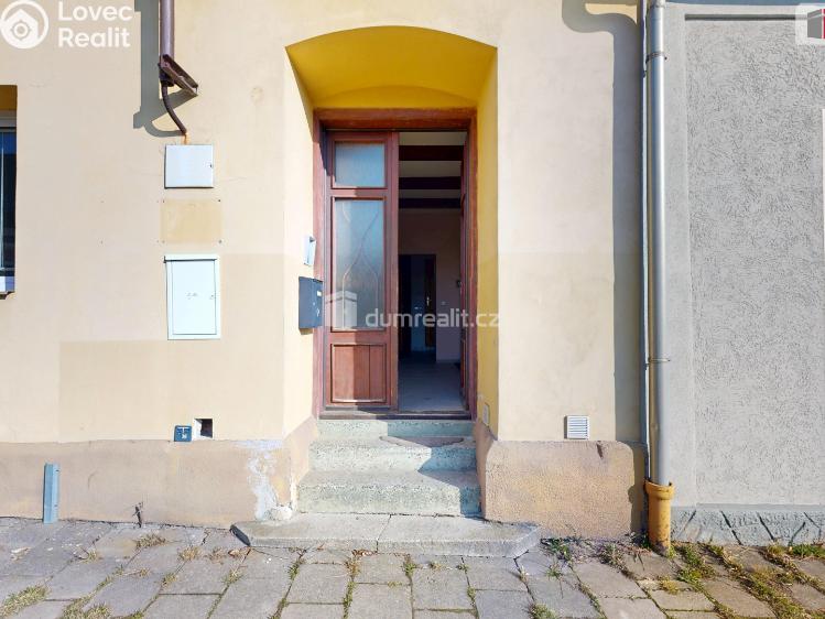 Prodej rodinného domu Bruntál, Mánesova č. 23
